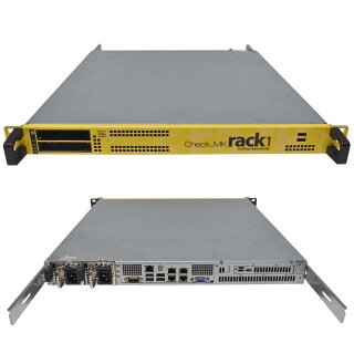 Mathias Kettner Check_MK rack1 Appliance