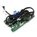 DELL 0TGNMY SAS Backplane 8 x 2.5” für PowerEdge R730 + 2x Kabel