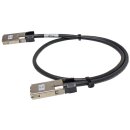 Datenkabel 1m Stacking Dell R-CS-F4XFF4XF-R1-1000-L3C für Power Connect 6200 Serie