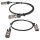 Datenkabel 1m Stacking Dell R-CS-F4XFF4XF-R1-1000-L3C für Power Connect 6200 Serie