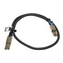 Datenkabel 1m Mini SAS Hitachi 3285194-A SFF-8088 - SFF-8088