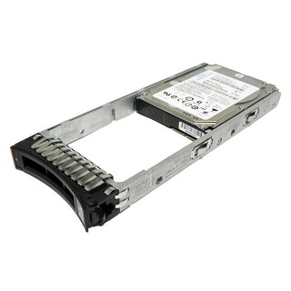 IBM 1,2TB Festplatte 2.5" 6Gb 10K SAS FRU: 00Y2432 HUC101212CSS600