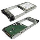 IBM 1,2TB Festplatte 2.5" 6Gb 10K SAS FRU: 00Y2432...