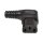 Netzkabel 1,5m C14 - C13 gewinkelt 10A H05VV-F 3x1,0mm schwarz