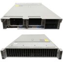 CISCO UCS C240 M4 RackServer 2x E5-2620 V4 2,10GHz 8C 64GB PC4 24 x SFF 2,5