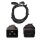 Netzkabel 2,5m C20 - C19 IBM 00N7701 16A H05VV-F 3G2.5mm