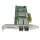 QLogic QLE2562-CSC FC Dual-Port 8 Gb PCI-E x8 Network Adapter PN:74-7179-01 FP