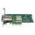 QLogic QLE2562-CSC FC Dual-Port 8 Gb PCI-E x8 Network Adapter PN:74-7179-01 FP