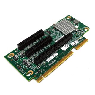 EMC Riser Board WF0479002001 PCIe x16 PCIe x4 für DataDomain DD640 DD670