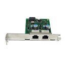 IBM Dual-Port Gbit Ethernet Daughter Card for Power8 System 98Y6985 98Y6986 FP