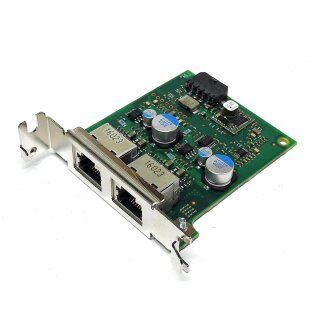 IBM Dual-Port Gbit Ethernet Daughter Card for Power8 System 98Y6985 98Y6986 LP