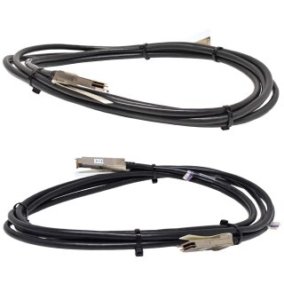 Datenkabel 4m Kabel Amphenol FCI 10123187-3040LF QSFP - QSFP