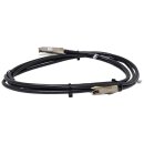 Datenkabel 4m Kabel Amphenol FCI 10123187-3040LF QSFP - QSFP