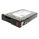 HP 4TB HDD 3.5" 7.2k 6G SAS HotSwap Festplatte 695842-001 698695-003 mit Rahmen