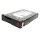 HP 4TB HDD 3.5" 7.2k 6G SAS HotSwap Festplatte 695842-001 698695-003 mit Rahmen