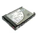HP Intel DC 120 GB 2.5“ 6Gbps SATA SSD Festplatte...