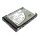 HP Intel DC 120 GB 2.5“ 6Gbps SATA SSD Festplatte SSDSC2BB120G4B 718136-001 mit Rahmen G8, G9