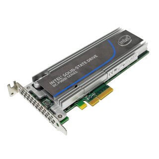 Intel SSD DC P3605 Series 1.6TB PCIe x4 NMVe SSD Card SSDPEDME016T4S