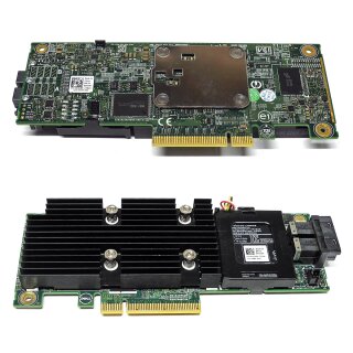 PERC H730 12GBPS PCI-E 3.0 X8 SAS SATA Controller Card OEM - Foto 6