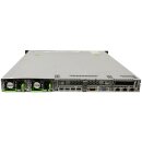 Fujitsu RX1330 M1 Server E3-1271 V3 4-Core 3.6 GHz 8 GB PC3 RAM 4x SFF 12Gb SAS RAID Controller