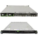 Fujitsu RX1330 M1 Server E3-1271 V3 4-Core 3.6 GHz 8 GB PC3 RAM 4x SFF 6G SAS RAID Controller