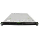 Fujitsu RX1330 M1 Server E3-1271 V3 4-Core 3.6 GHz 8 GB PC3 RAM 4x SFF 6G SAS RAID Controller