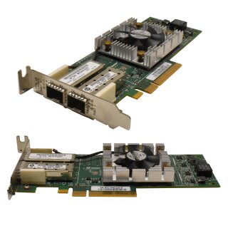 Dell QLogic QLE2662-HP Dual-Port 16Gb PCIe x8 FC Server Adapter 07JKH4