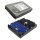 Seagate  2TB 3.5" 7,2K SAS 6Gb/s HDD ST2000NM0023  Netapp 111-01510