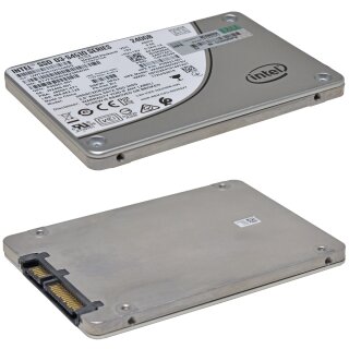 Intel HP D3-S4510 Series SSDSC2KB240G8P 240GB 2.5 Zoll SATA SSD P05923-001