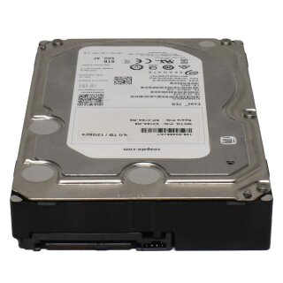 Seagate Exos 7E8 8TB 3,5 Zoll 7.2K 12G SAS HDD ST8000NM0075 111-02891