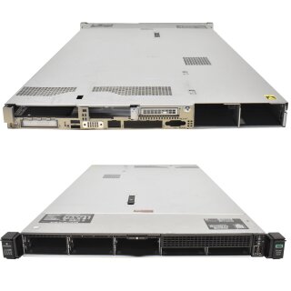 HP ProLiant DL360 G10 Gen 10 Rack Server Chassis 1U 867959-B21 8x 2.5 SFF