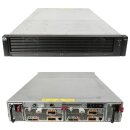 HP StorageWorks EVA P6350 QK715-63021 2x Controller 2x Fan 1x Management Console