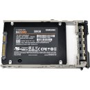 Samsung 860 EVO MZ-76E500 500GB 2.5 Zoll SATA SSD MZ7LH500HMJD w Caddy