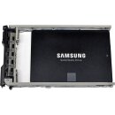 Samsung 860 EVO MZ-76E500 500GB 2.5 Zoll SATA SSD MZ7LH500HMJD w Caddy