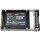 Samsung 860 EVO MZ-76E500 500GB 2.5 Zoll SATA SSD MZ7LH500HMJD w Caddy