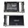 Samsung 860 EVO MZ-76E500 500GB 2.5 Zoll SATA SSD MZ7LH500HMJD w Caddy