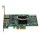 SUN Intel PRO/1000 PT LP Dual Port Adapter 10/100/1000Base-T 371-0905-03 FP