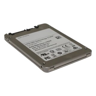 Lite-On 256GB 2.5" 6G SATA SSD LCH-256V2S