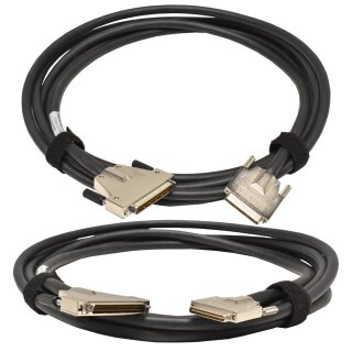 Datenkabel 2m SUN 530-2453-02 HD68-VHDCI SCSI-3