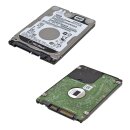 WD Western Digital 500GB 2.5" SATA HDD Festplatte WD5000LPLX 792086-002