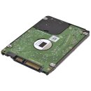 WD Western Digital 500GB 2.5" SATA HDD Festplatte WD5000LPLX 792086-002