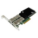 SUN 10Gb FC Dual Port XFP Server Adapter ATLS2XGF FP +2x XFP Transceivers