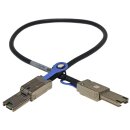 Datenkabel 0,7m Mini SAS Kabel Dell CN-0W508F SFF-8088 -...