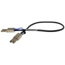 Datenkabel 0,7m Mini SAS Kabel Dell CN-0W508F SFF-8088 - SFF-8088