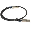 Datenkabel 0,5m Mini SAS Kabel Hitachi 5521803-217 100927TD- SFF-8088 - SFF-8088