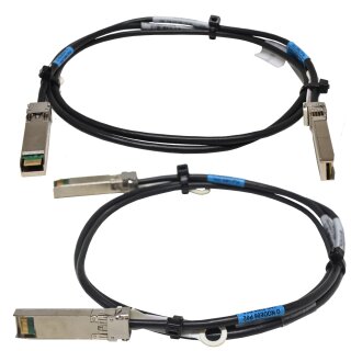 Datenkabel 1,5m Kabel EMC Amphenol 038-000-135-00 SFP+ - SFP+