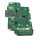 HUAWEI IT11MXEF MZ512 4-Port 10GbE CNA Mezzanine Card for E9000 Blade Server