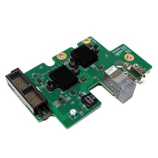 HUAWEI IT11MGEB MZ111 4-Port GbE Mezzanine Card for E9000 Blade Server