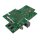 HUAWEI IT11MXEB 03021TNN 2-Port 10GbE Mezzanine Card for E9000 Blade Server