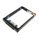 EMC 100-554-740 2.5 Zoll HDD Caddy mit SAS/SATA Interposer 303-106-002D